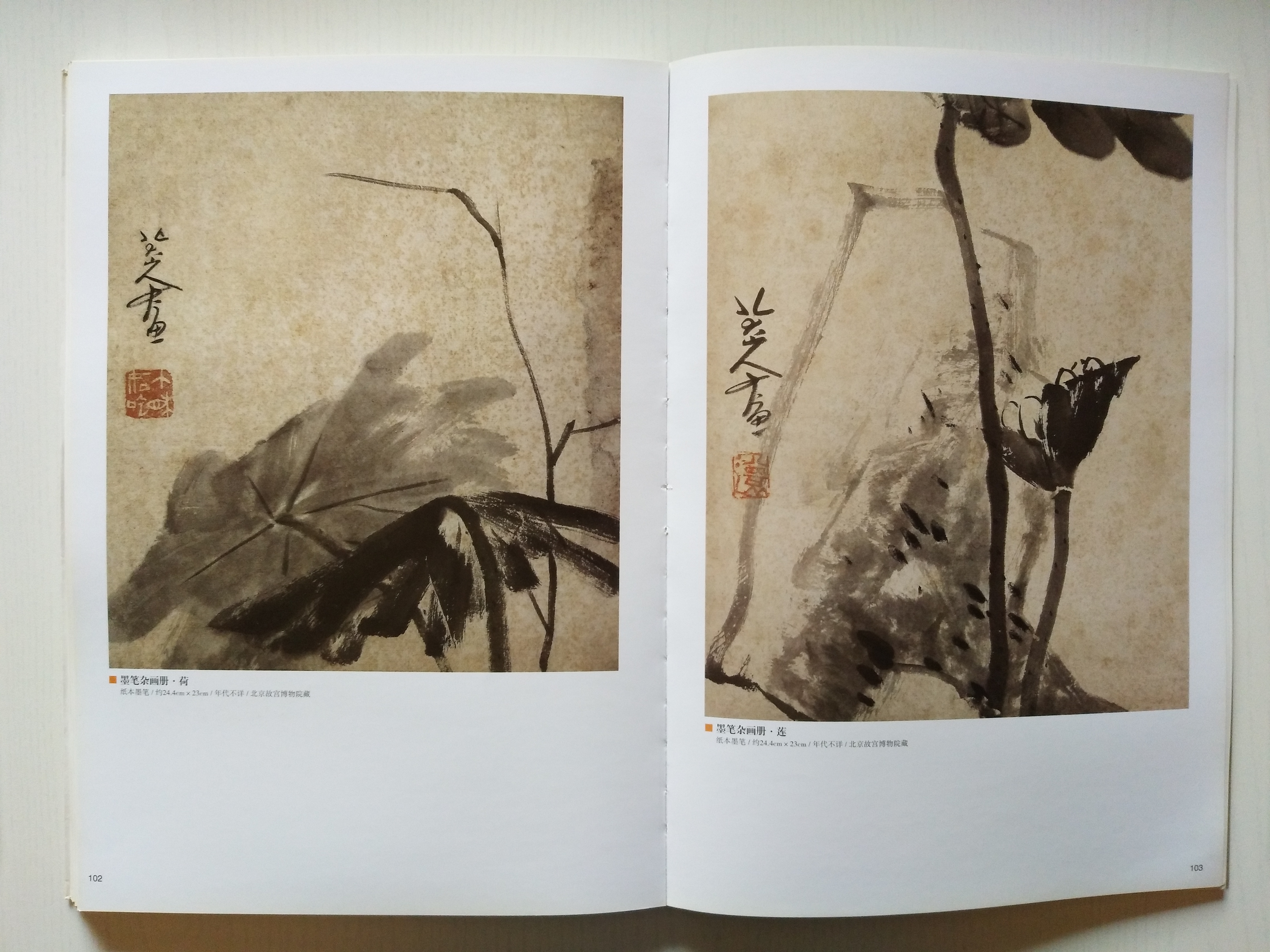 劉純：仰視清代中國(guó)寫(xiě)意花鳥(niǎo)畫(huà)之巔峰者