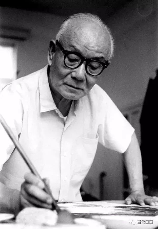 李可染一生創(chuàng)作作品1000件，市場拍了8000件，90%是假的