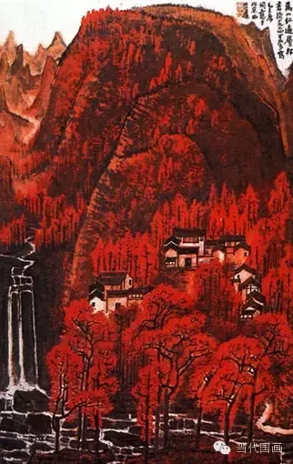 李可染一生創(chuàng)作作品1000件，市場拍了8000件，90%是假的