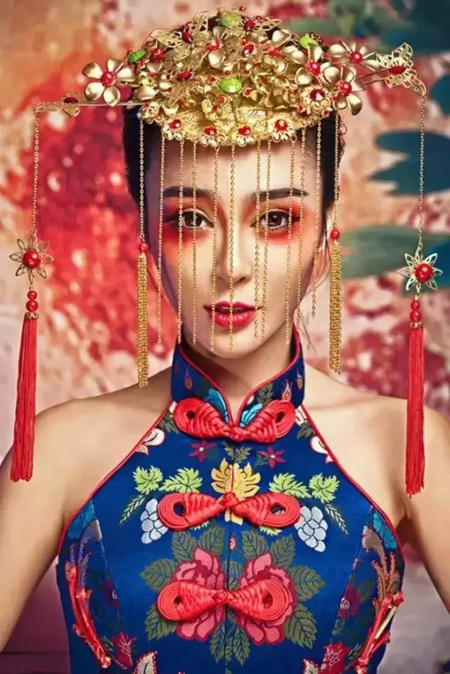 唯美“中國(guó)風(fēng)”