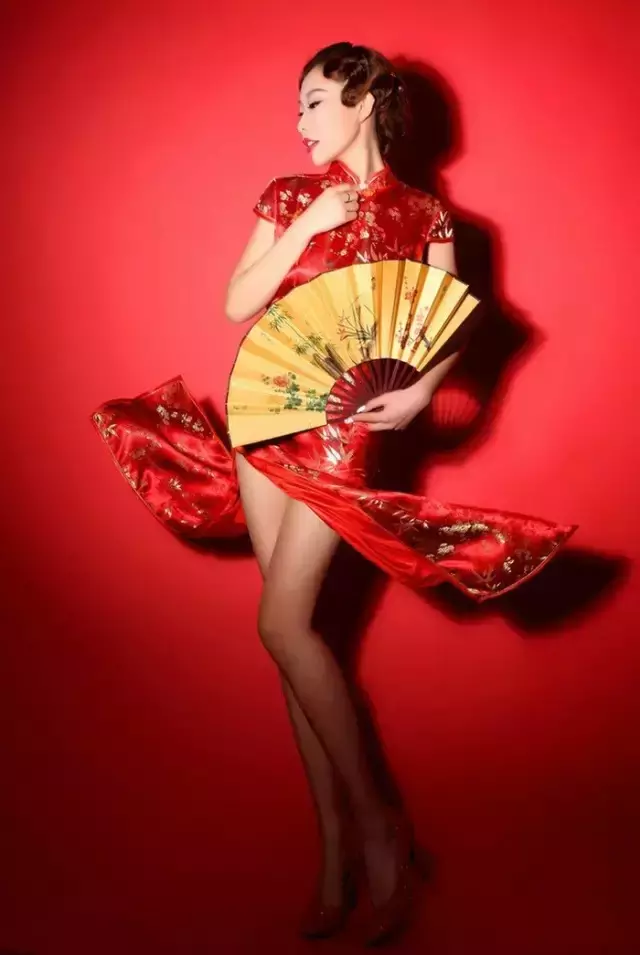 唯美“中國(guó)風(fēng)”