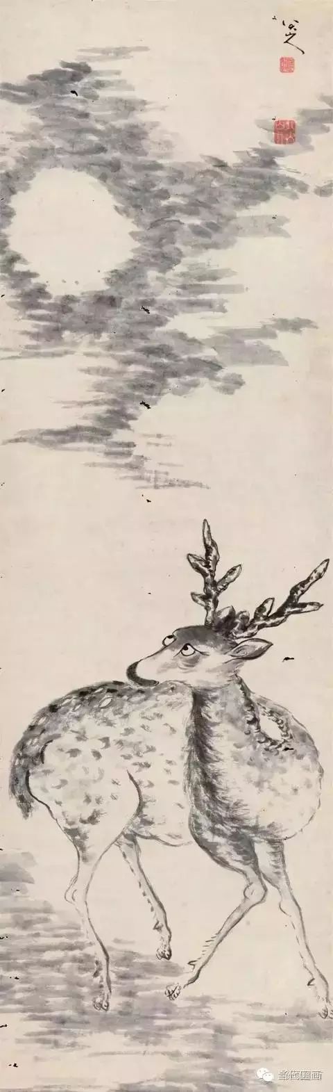 八大山人的畫都賣了多少錢？