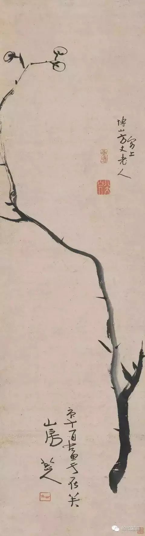 八大山人的畫都賣了多少錢？