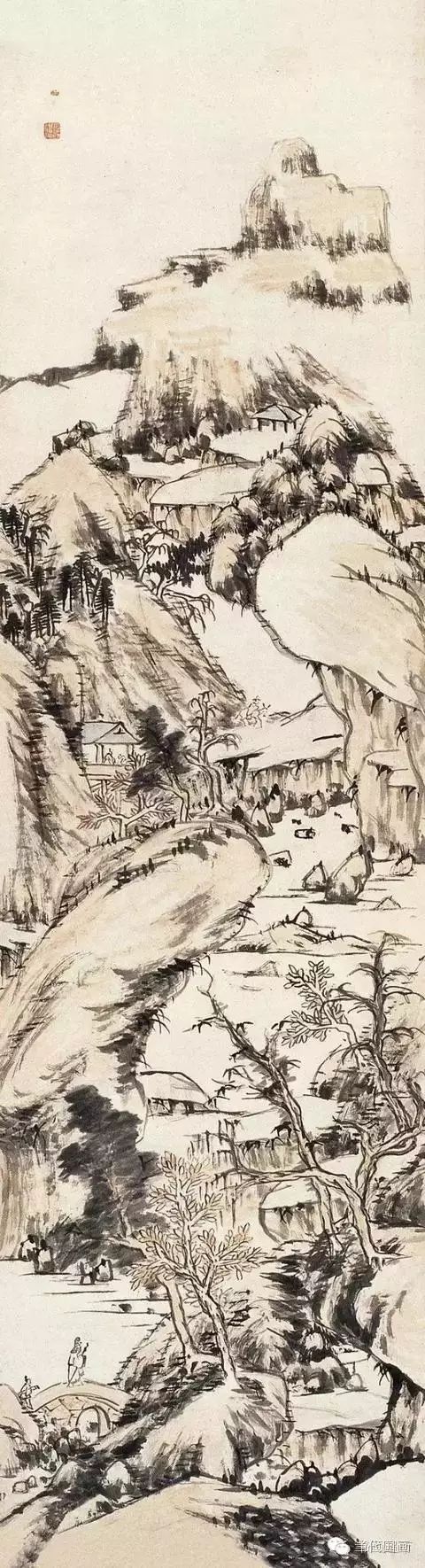 八大山人的畫都賣了多少錢？