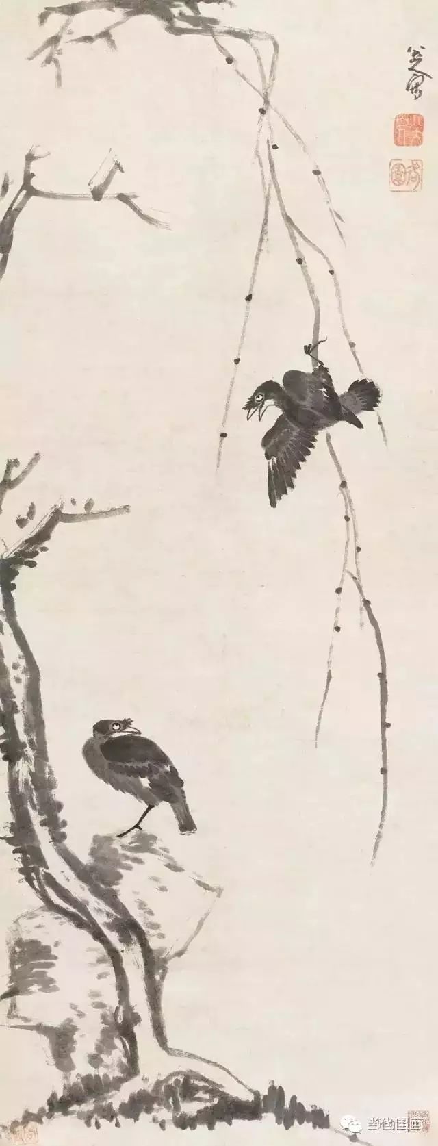 八大山人的畫都賣了多少錢？