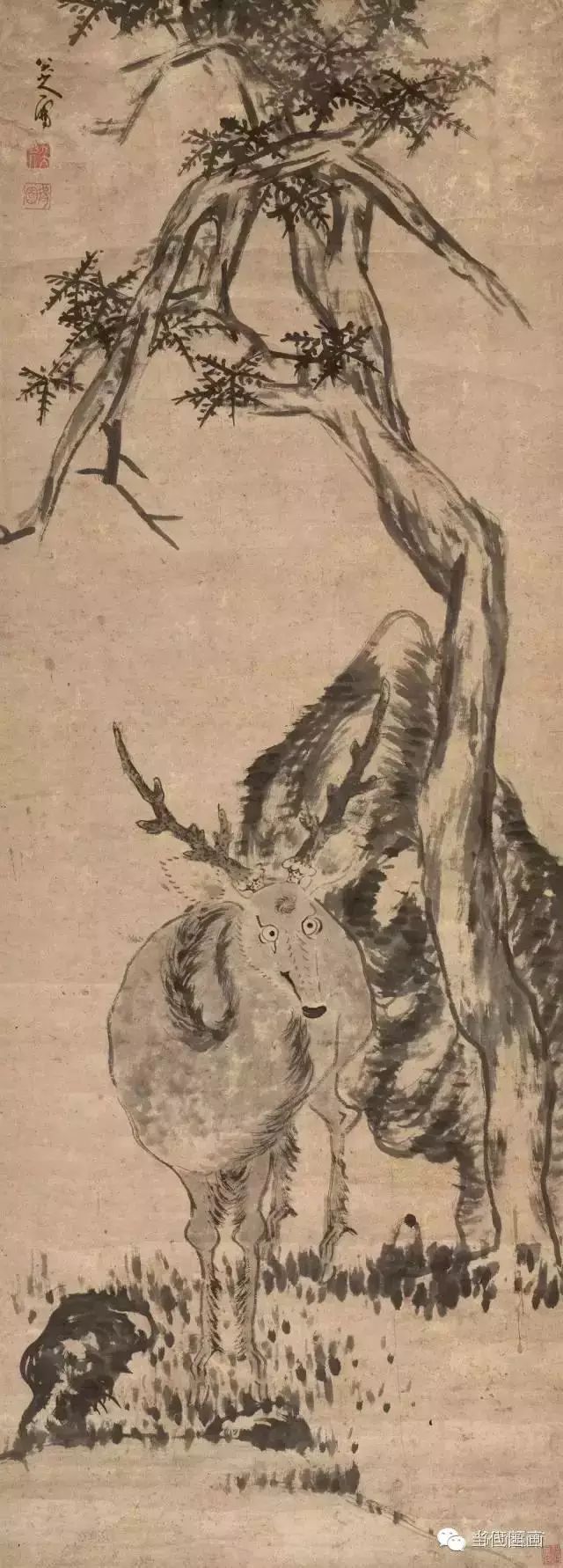 八大山人的畫都賣了多少錢？