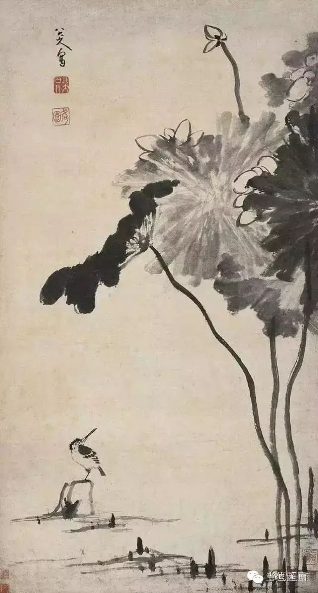 八大山人的畫都賣了多少錢？