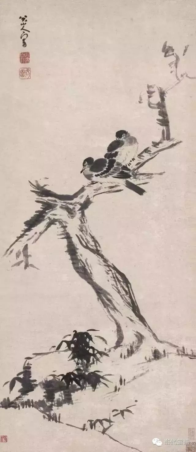 八大山人的畫都賣了多少錢？