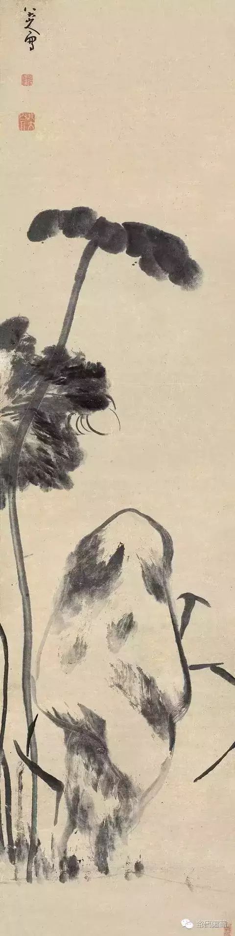 八大山人的畫都賣了多少錢？