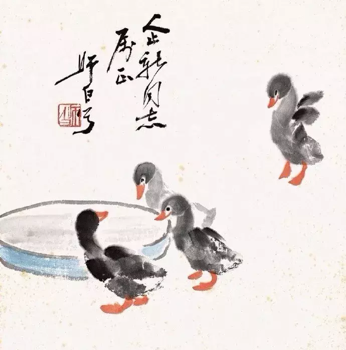 中國畫12位頂尖大師之作，堪稱一絕！