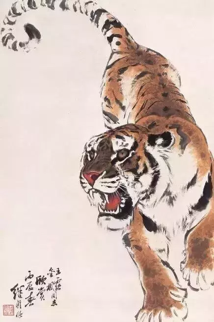 中國畫12位頂尖大師之作，堪稱一絕！