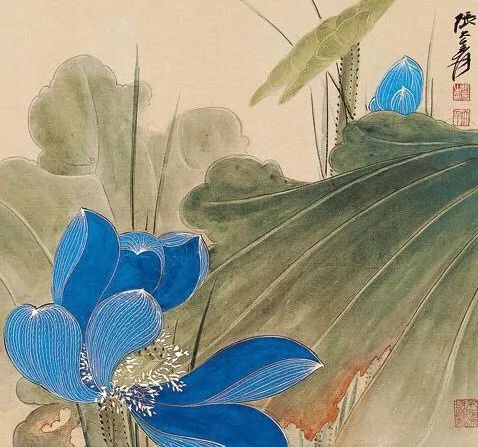 中國畫12位頂尖大師之作，堪稱一絕！