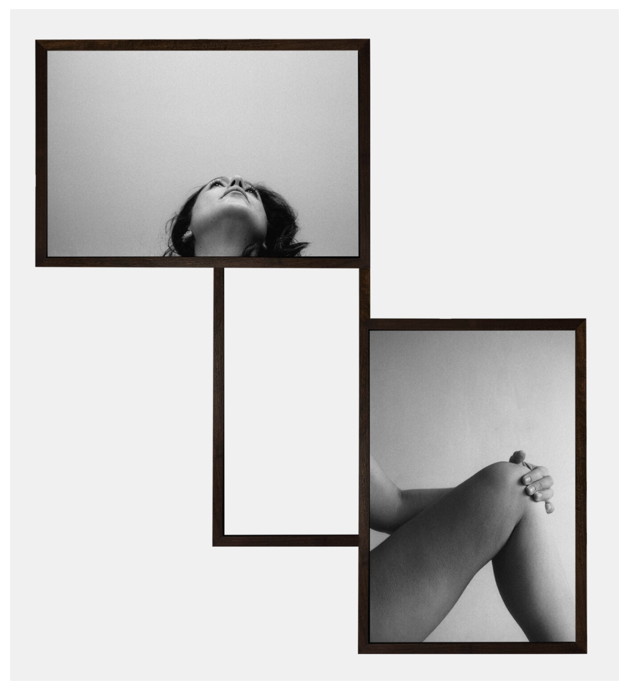 圖八、《自我陌生人》，Maria Antelman，2020