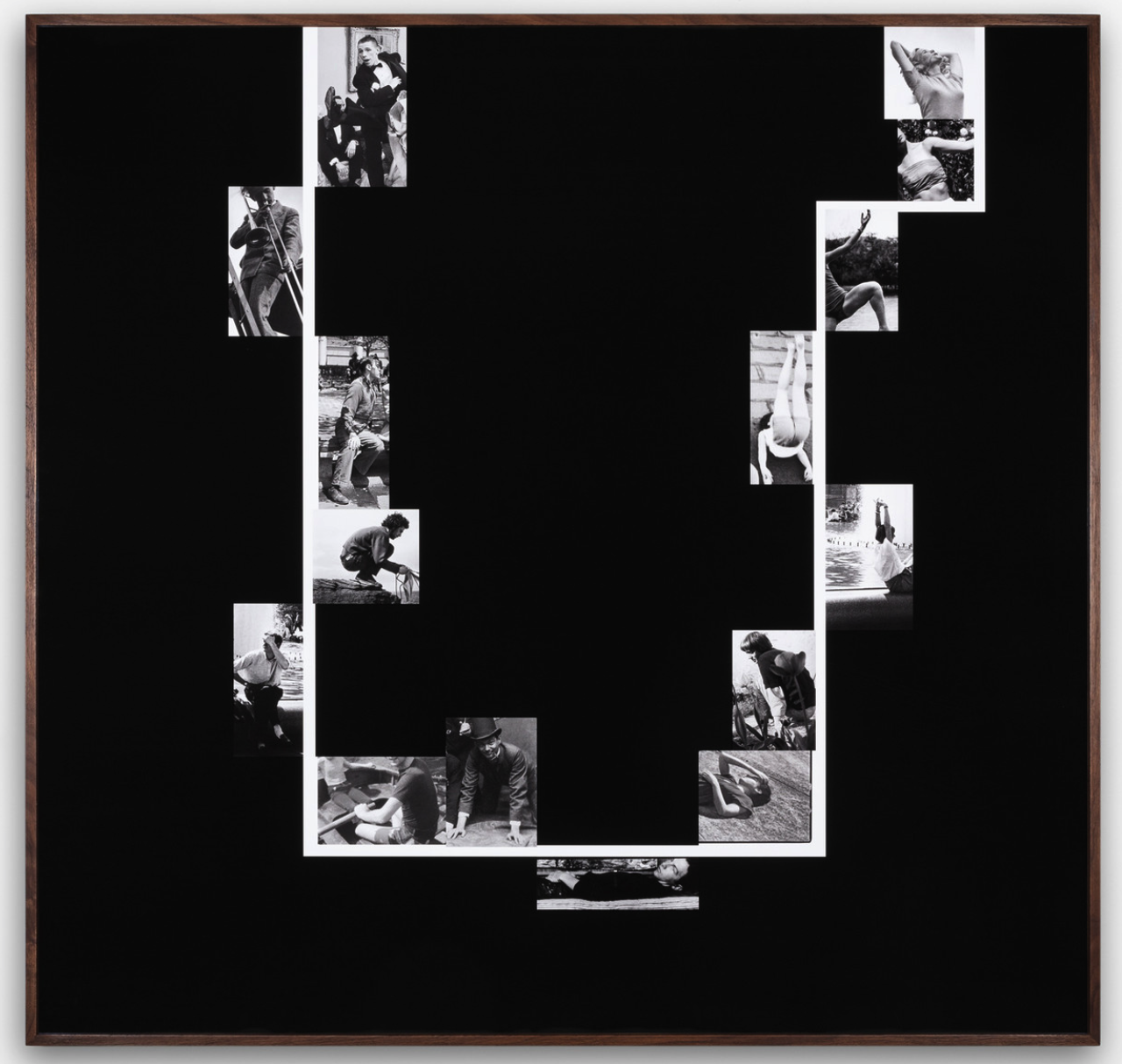 圖十、《旁注3》，In?aki Bonillas，2019