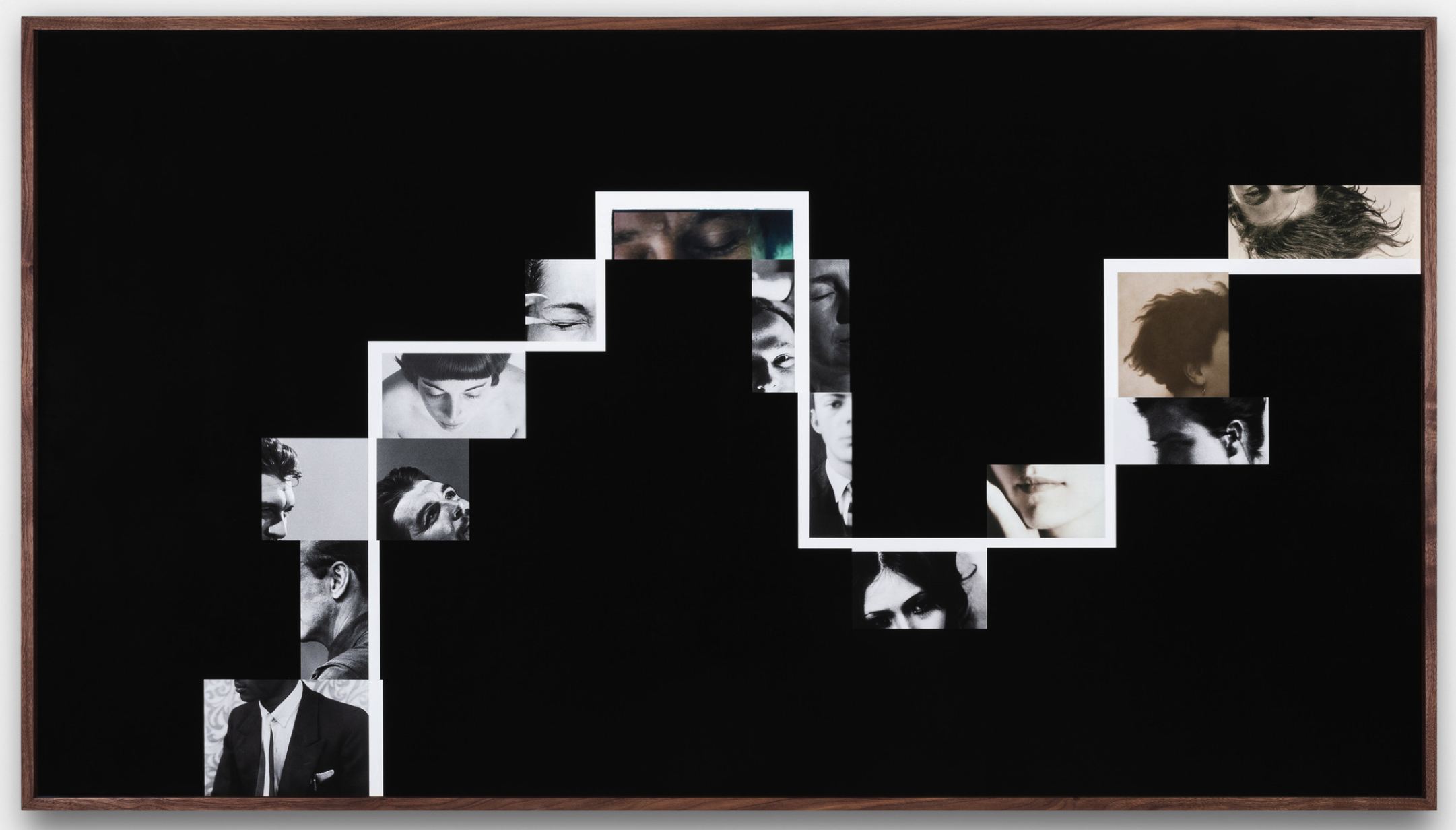 圖九、《旁注2》，In?aki Bonillas，2019