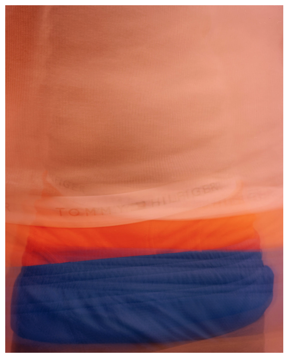 圖三、《Pull_Up g,o,r》，David Alekhuogie，2017